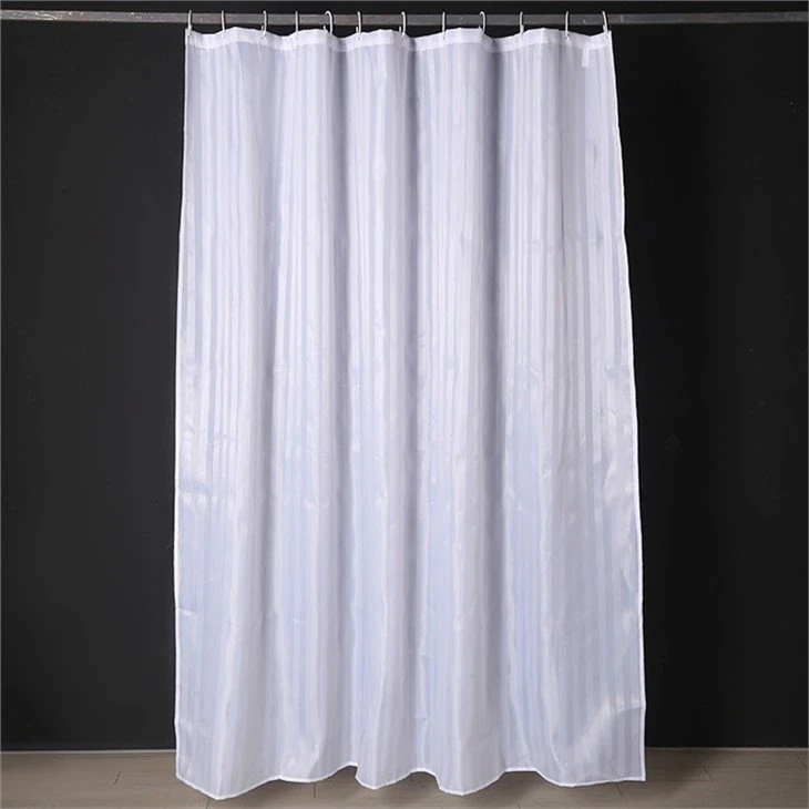 bathroom curtains