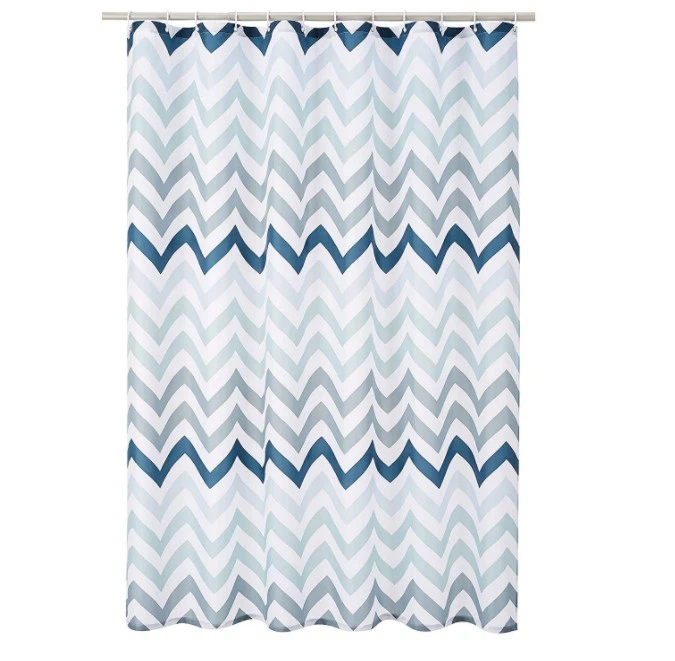 100 Polyester Shower Curtain